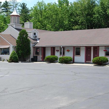 Lenox Inn Exterior foto